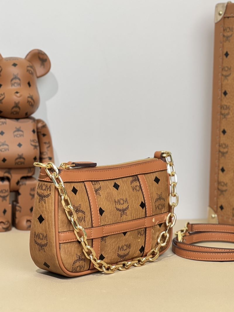 MCM Satchel Bags